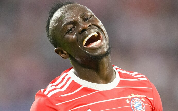 Sieht sich nicht als großen Star: Sadio Mane.