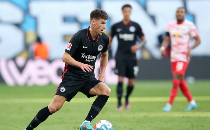 Medien: Salernitana will Hrustic verpflichten