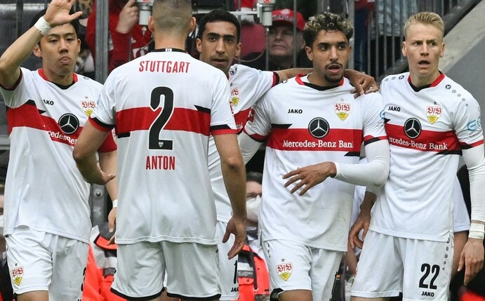 Stuttgart verpflichtet Angreifer Pfeiffer