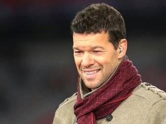 Ballack: BVB nicht auf Augenhöhe mit den Bayern Ballack: BVB nicht auf Augenhöhe mit den Bayern
