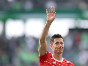 Lewandowski: "Kann reinen Herzens weitergehen"