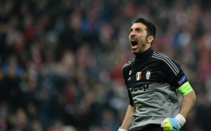 Juves Torhüter Gianluigi Buffon ist in der Serie A über 930 Minuten ohne Gegentor. Foto: Andreas Gebert