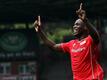 Unterschrieb bei Eintracht Braunschweig: Anthony Ujah.