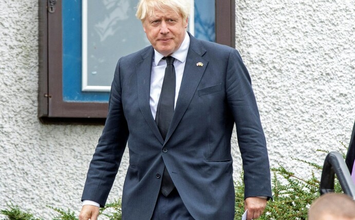 Johnson plant keinen Empfang für Englands EM-Heldinnen