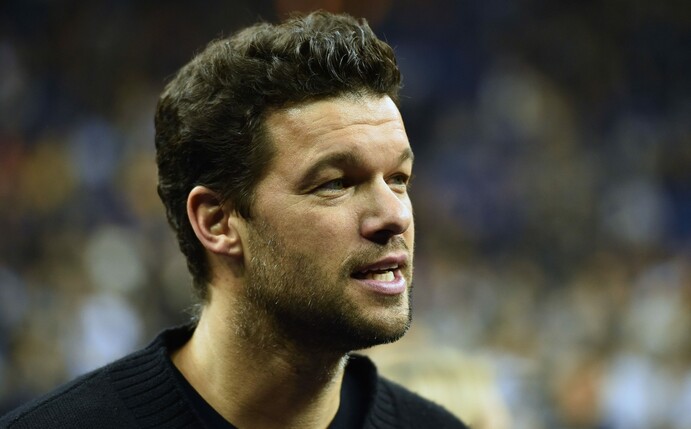 Michael Ballack ist neuer Experte bei DAZN. Foto: Glyn Kirk/AFP via Getty Images