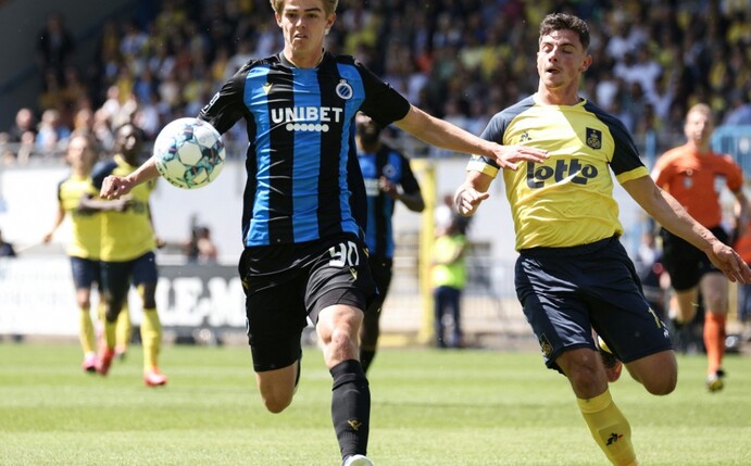 Milan holt belgisches Toptalent für Rekordsumme