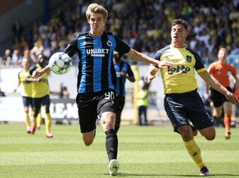 Milan holt belgisches Toptalent für Rekordsumme Milan holt belgisches Toptalent für Rekordsumme