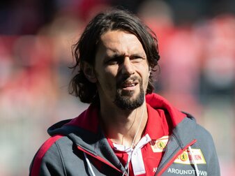 Gerechtigkeit im Fußball ist für den früheren serbischen Nationalspieler ein zentrales Thema: Neven Subotic.