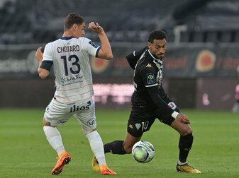 Angelo Fulgini (rechts)(Photo by GUILLAUME SOUVANT / AFP) Angelo Fulgini (rechts)(Photo by GUILLAUME SOUVANT / AFP)
