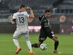 Angelo Fulgini (rechts)(Photo by GUILLAUME SOUVANT / AFP)