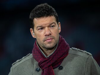 Spielte von 2006 bis 2010 für den FC Bayern München: Michael Ballack. Spielte von 2006 bis 2010 für den FC Bayern München: Michael Ballack.