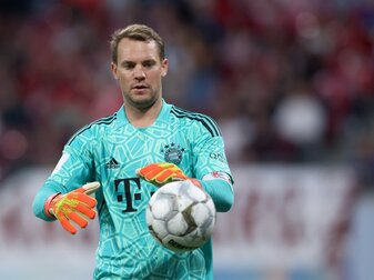 FC Bayern: Neuer fehlt im Training FC Bayern: Neuer fehlt im Training
