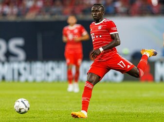 Mane: "Sehe mich überhaupt nicht als Weltstar"