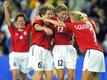 Rekordspielerin Riise neue Frauen-Teamchefin von Norwegen