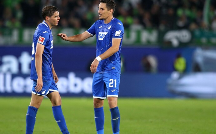 Hoffenheim "bis auf Weiteres" ohne Kapitän Hübner