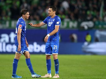 Hoffenheim "bis auf Weiteres" ohne Kapitän Hübner Hoffenheim "bis auf Weiteres" ohne Kapitän Hübner