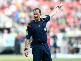 Vor Bundesliga-Start: Schiris sehen sich gut vorbereitet Vor Bundesliga-Start: Schiris sehen sich gut vorbereitet