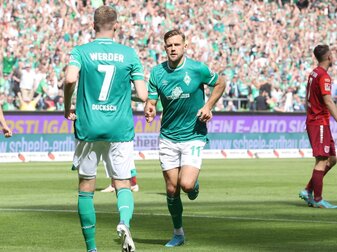 Geldstrafe vom DFB: Werder legt Einspruch ein