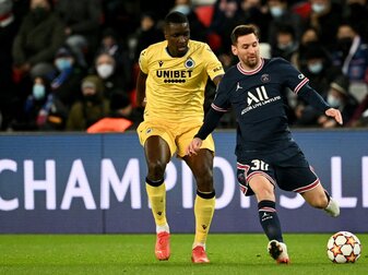 Hoffenheim holt Nsoki aus Brügge Hoffenheim holt Nsoki aus Brügge