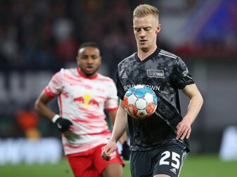 Nach Krebs-OP: Baumgartl trainiert wieder bei Union Nach Krebs-OP: Baumgartl trainiert wieder bei Union