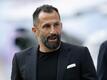 Bayerns Sportvorstand Hasan Salihamidzic freut sich über den Imagewandel durch Top-Transfers.