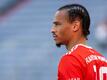 Bayern-Angreifer Leroy Sane sieht den FCB gut gerüstet für die kommende Saison.