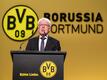 BVB-Präsident Reinhard Rauball geht optimistisch in die neue Bundesliga-Spielzeit.