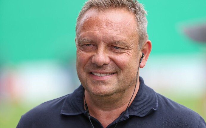 Bekommt einen weiteren Defensivakteur in seinen Kader: Hoffenheim-Coach André Breitenreiter.