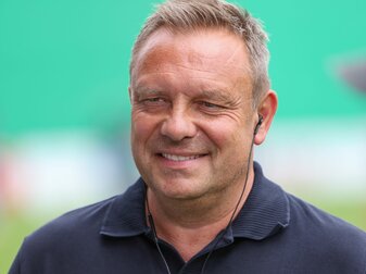 Bekommt einen weiteren Defensivakteur in seinen Kader: Hoffenheim-Coach André Breitenreiter. Bekommt einen weiteren Defensivakteur in seinen Kader: Hoffenheim-Coach André Breitenreiter.