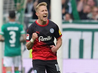 Kiel verlängert vorzeitig mit Holtby bis 2024 Kiel verlängert vorzeitig mit Holtby bis 2024