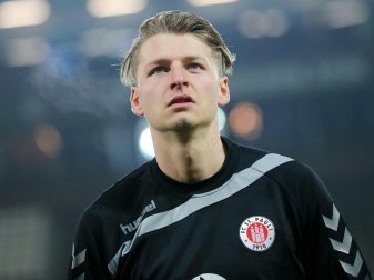 Marc Hornschuh bleibt beim FC St. Pauli (Quelle: PIXATHLON/SID-IMAGES) Marc Hornschuh bleibt beim FC St. Pauli (Quelle: PIXATHLON/SID-IMAGES)