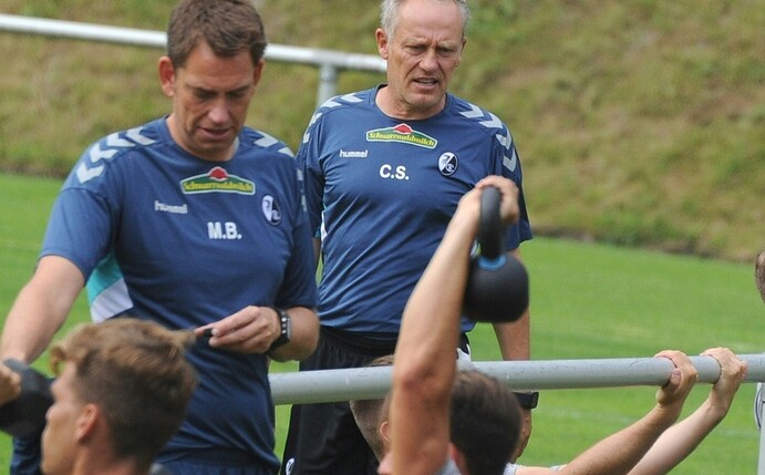 Streich fürchtet Veränderung der Trainingsarbeit