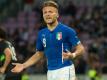 Verletzt: Ciro Immobile muss für das Testspiel absagen (Quelle: PIXATHLON/SID-IMAGES)