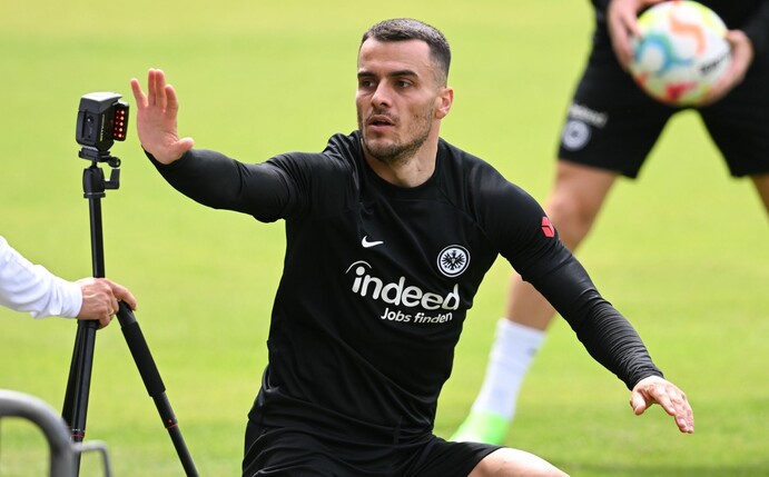 Steht bei Juventus weiter hoch im Kurs: Filip Kostic.