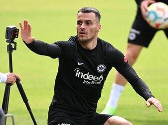 Steht bei Juventus weiter hoch im Kurs: Filip Kostic. Steht bei Juventus weiter hoch im Kurs: Filip Kostic.