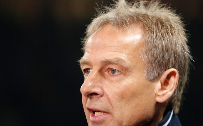 Klinsmann fände Play-offs in der Bundesliga "faszinierend"