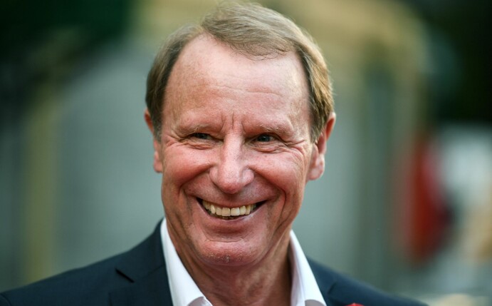 Lief von 1965 bis 1979 für Borussia Mönchengladbach auf: Berti Vogts.