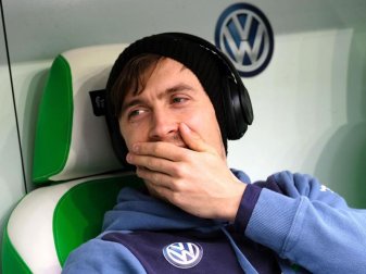 Max Kruse ist mit seinem Verhalten außerhalb des Sportplatzes angeeckt. Foto: Peter Steffen Max Kruse ist mit seinem Verhalten außerhalb des Sportplatzes angeeckt. Foto: Peter Steffen