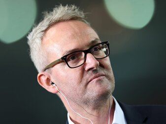 Der Vorstandsvorsitzende des VfB Stuttgart, Alexander Wehrle. Der Vorstandsvorsitzende des VfB Stuttgart, Alexander Wehrle.