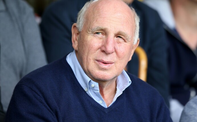 Dieter Hoeneß: "Wieder klare Sache für die Bayern"
