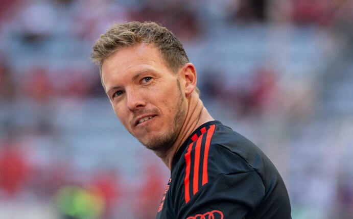 Bayern-Trainer Julian Nagelsmann führt eine Beziehung mit einer Reporterin der «Bild»-Zeitung.