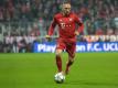Didier Deschamps plant derzeit nicht mit Franck Ribéry (Quelle: PIXATHLON/SID-IMAGES)