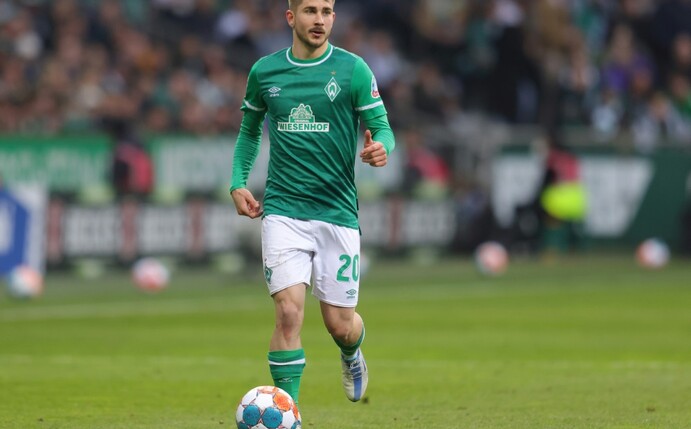 Corona: Werder zum Auftakt ohne formstarken Schmid