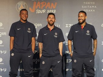 Ligue-1-Auftakt: Mbappe und PSG greifen nach elftem Titel Ligue-1-Auftakt: Mbappe und PSG greifen nach elftem Titel