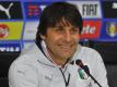 Antonio Conte reizt der englische Fußball. Foto: Maurizio Degl´Innocenti