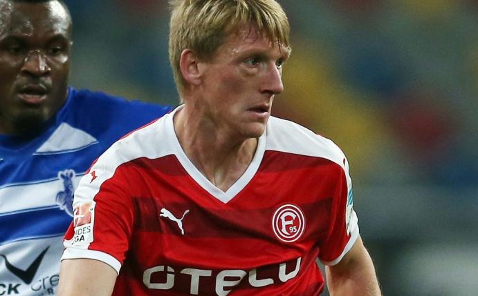 Axel Bellinghausen verlängert bei Fortuna Düsseldorf (Quelle: FIRO/SID-IMAGES)