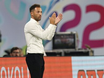 RB Leipzig: "Große Vorfreude" auf Bundesliga-Start RB Leipzig: "Große Vorfreude" auf Bundesliga-Start