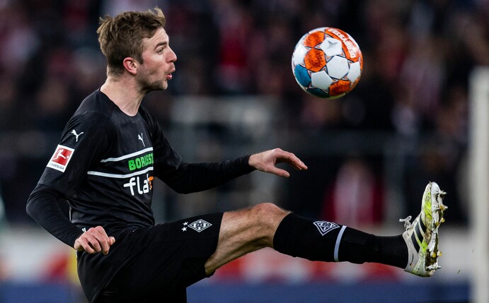 Ist bei der WM in Katar wieder als ZDF-Experte im Einsatz: Christoph Kramer.