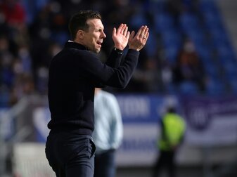 Remis im Krisenduell: Fürth und KSC treten auf der Stelle Remis im Krisenduell: Fürth und KSC treten auf der Stelle