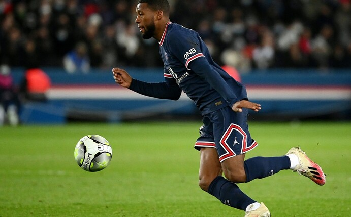 Leihe: Wijnaldum wechselt zur AS Rom